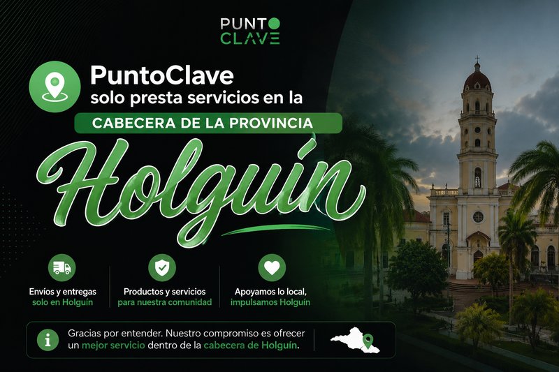 Aviso de la tienda